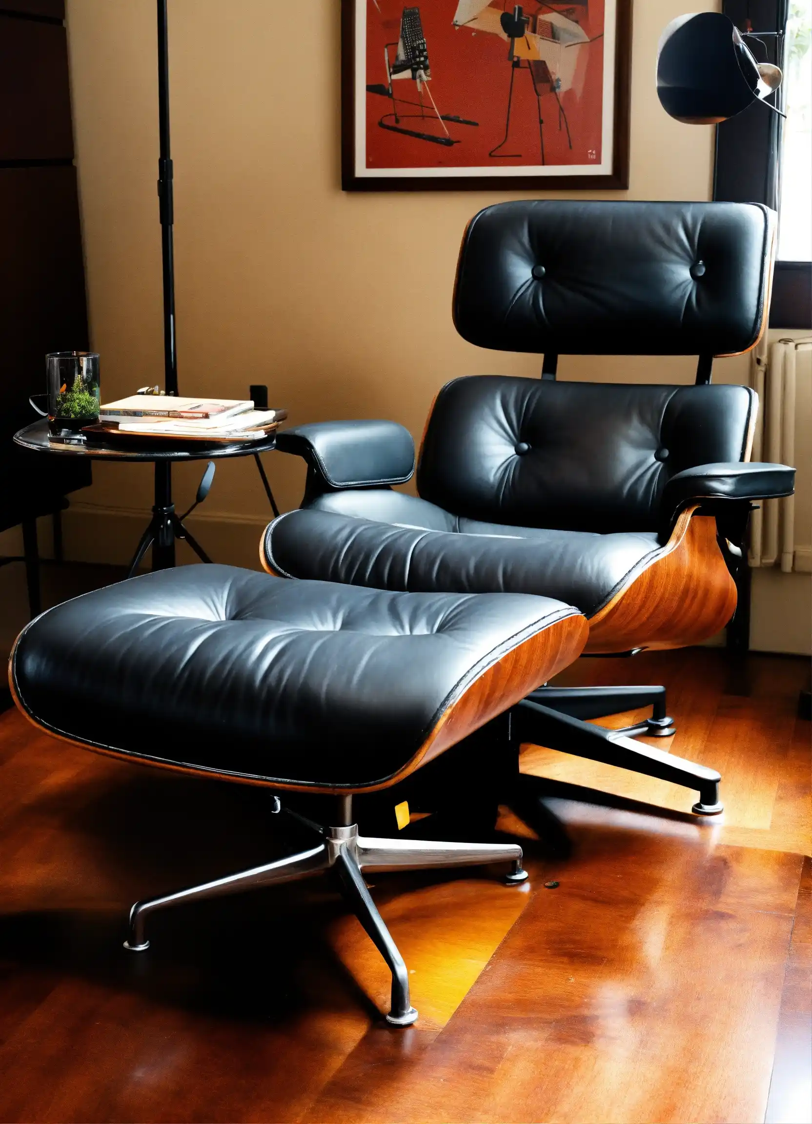 Verstelbare monitor arm met kabelbeheer