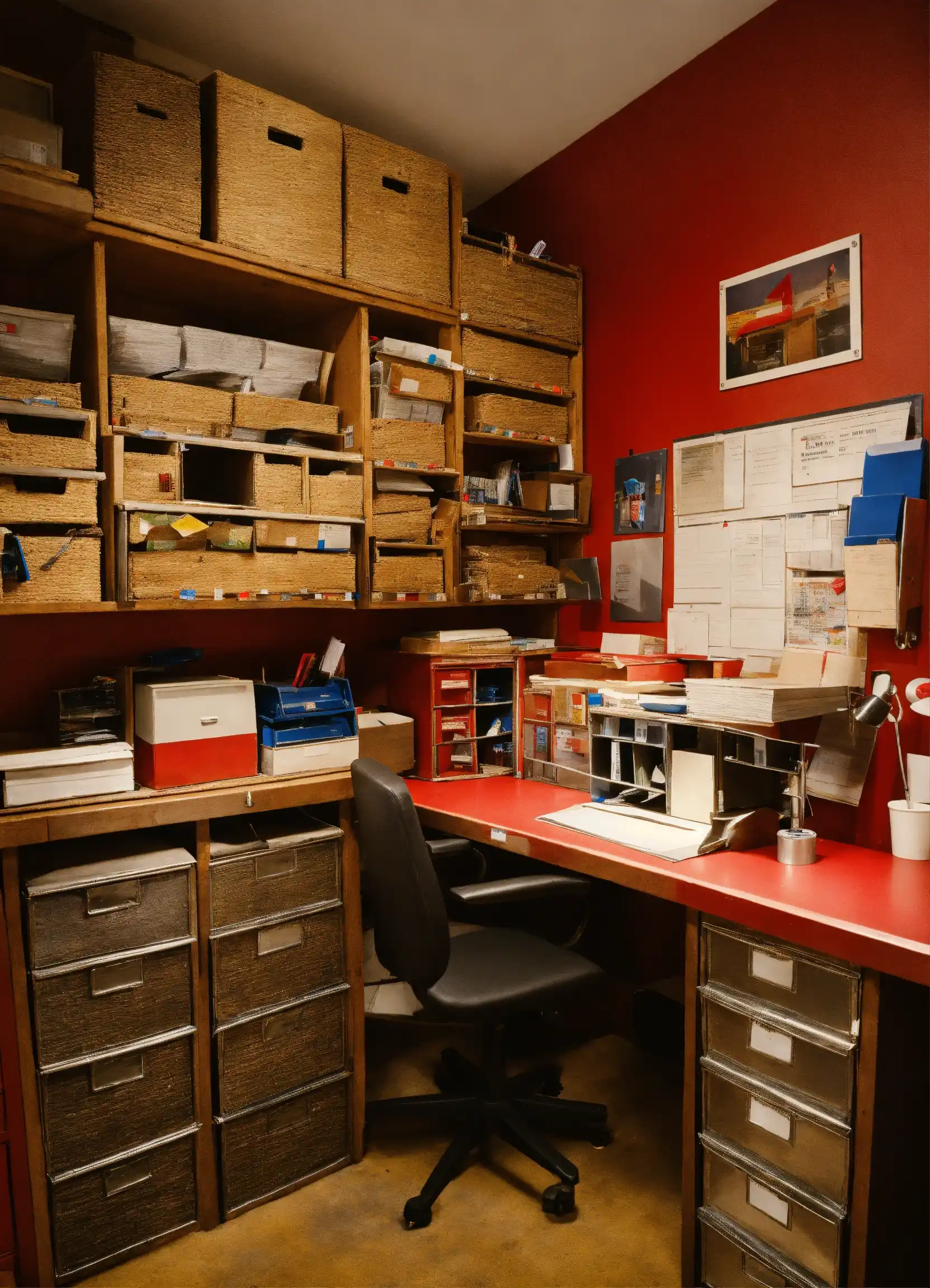 Correcte arm- en handpositie bij typen